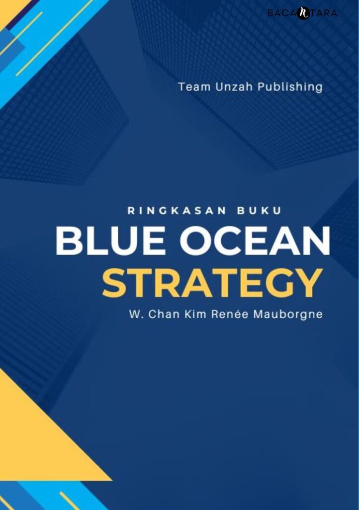 Blue Ocean Strategi