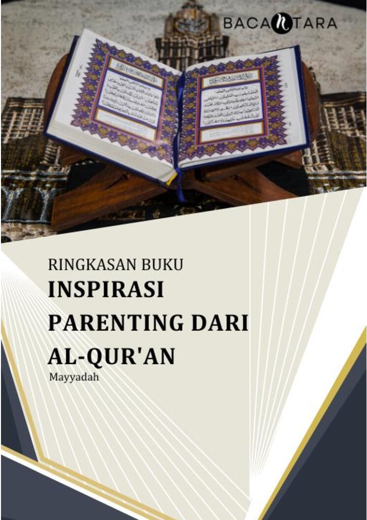 Inspirasi Parenting dari Al-Qur’an
