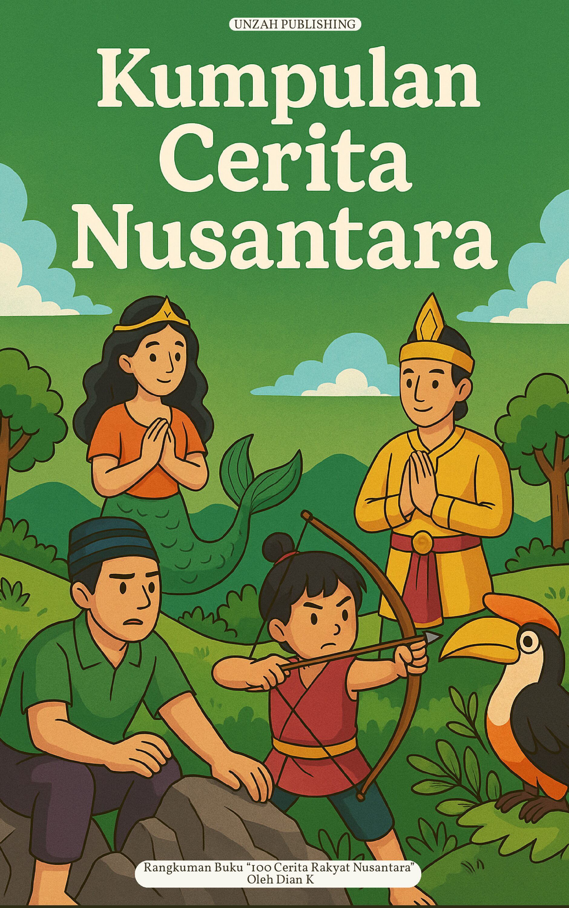 Kumpulan Cerita Nusantara