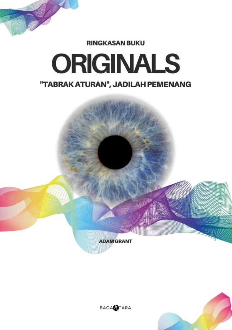 Originals_Tabrak Aturan, Jadilah Pemenang